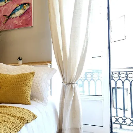 A Un Paso Appartement