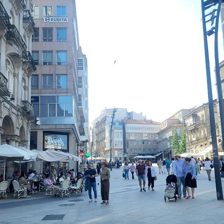 Appartement A Un Paso Comarca de Vigo