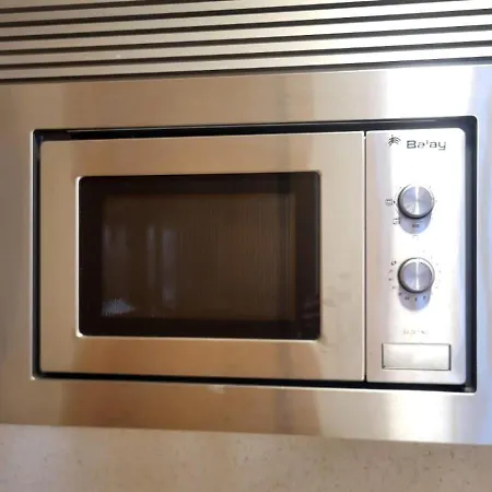 A Un Paso Appartement *